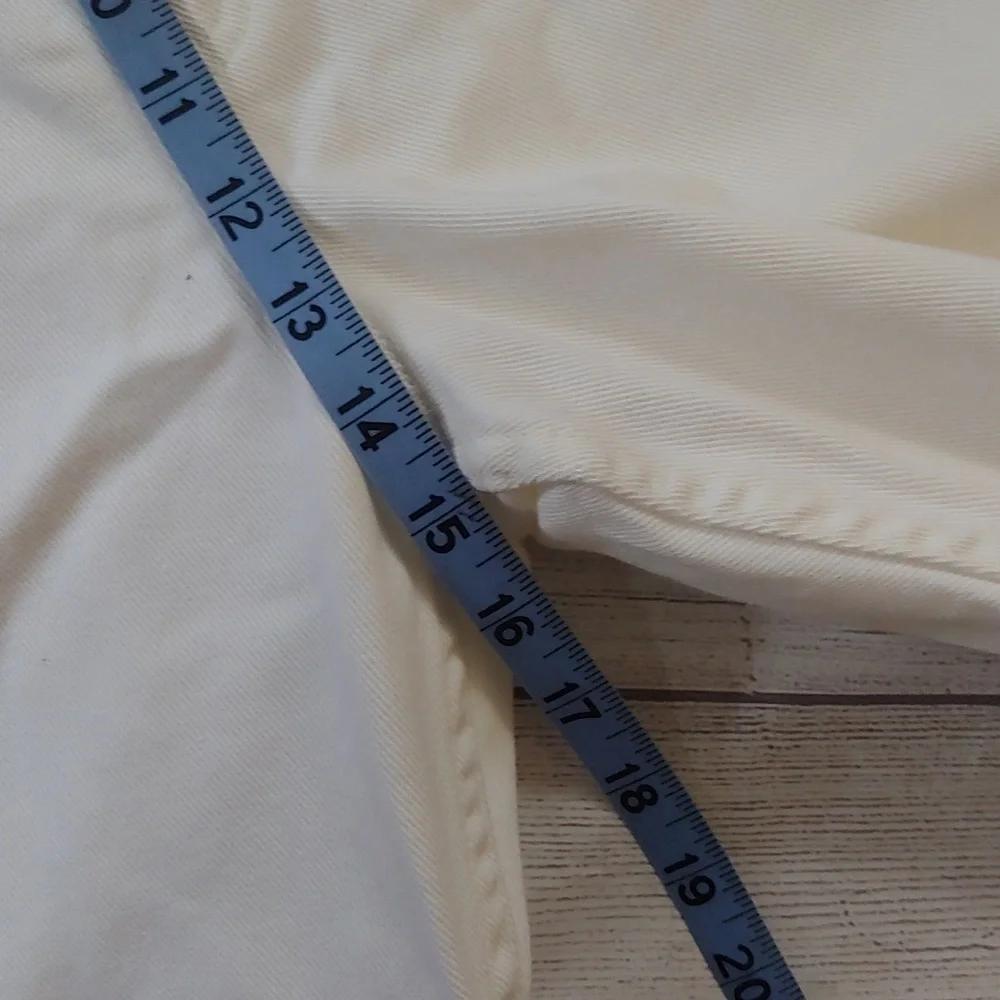 EDDIE BAUER CLASSIC HIGH RISE DENIM JEANS
